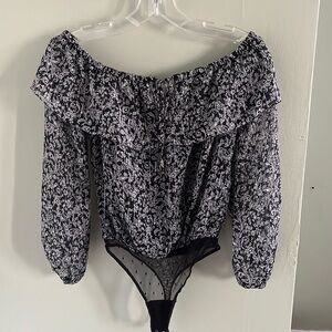 Abercrombie & Fitch Bodysuit